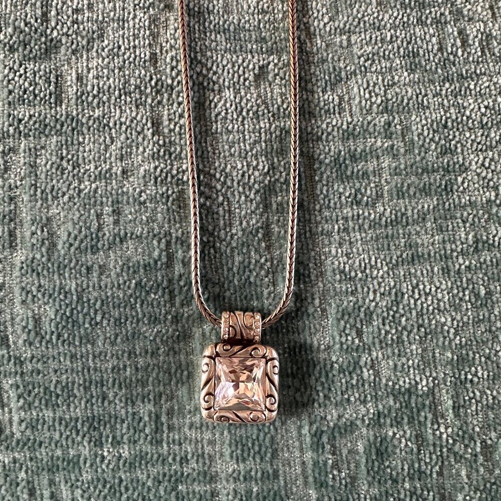 Brighton Regina Necklace